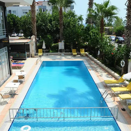 Royal Hill מלון אנטליה