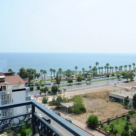 Szálloda Royal Hill Antalya