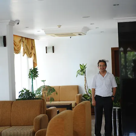Royal Hill Szálloda Antalya