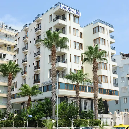 Szálloda Royal Hill Antalya