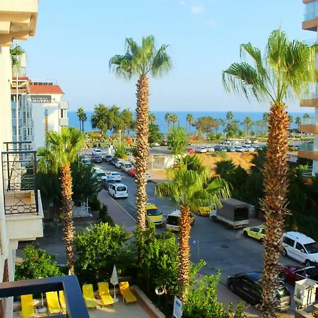 Hotel Royal Hill Antália