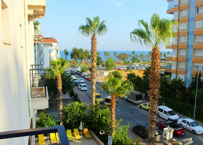 ホテル Royal Hill アンタルヤ