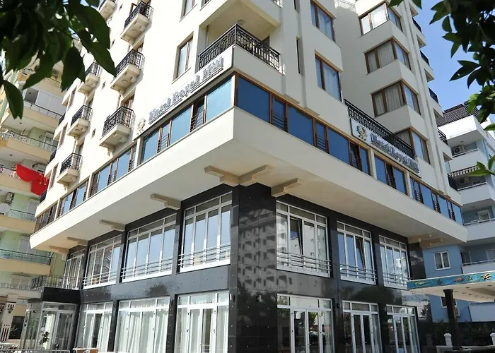 ホテル Royal Hill アンタルヤ