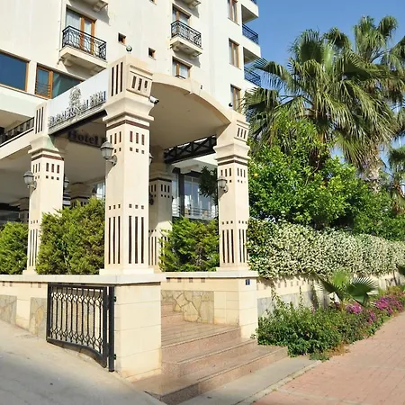 Royal Hill 3* אנטליה