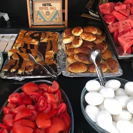 Royal Hill אנטליה