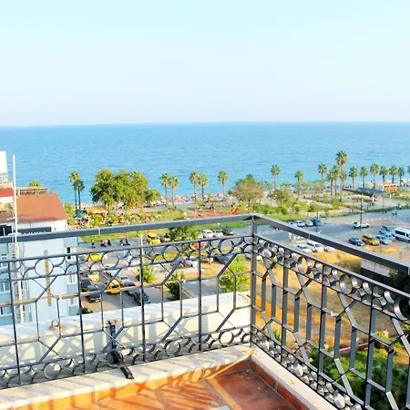 Royal Hill Hotel Antalya