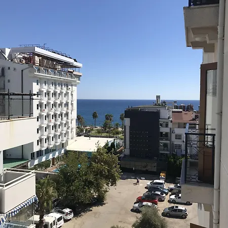 Royal Hill Hotel Antalya