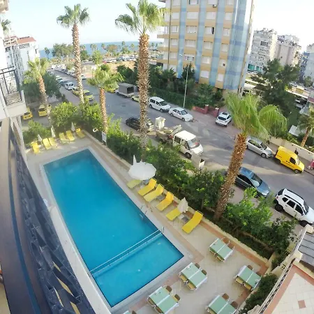 Royal Hill 3* Antalya
