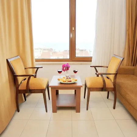 Royal Hill Hotel Antalya