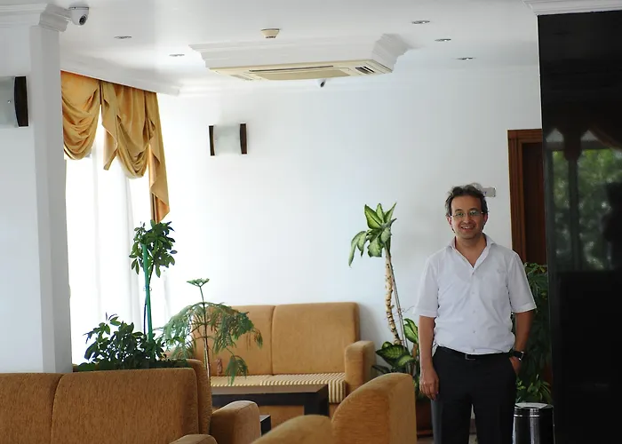 Royal Hill Hotel Antalya
