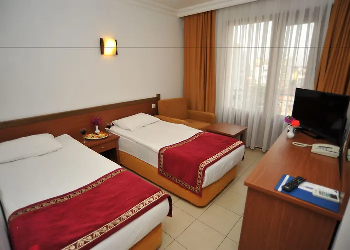 Royal Hill Hotel Antalya