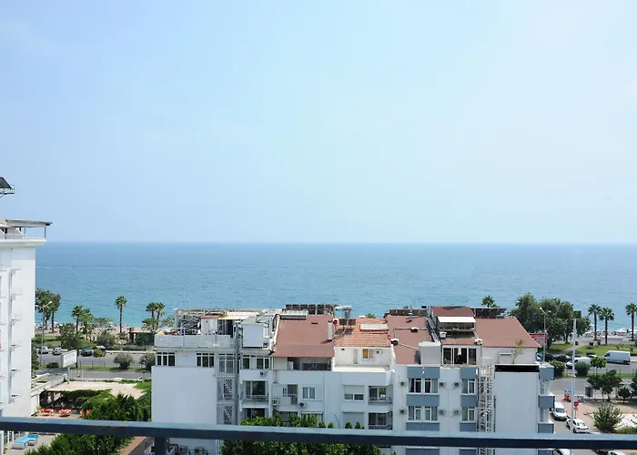 Royal Hill 3* Antalya