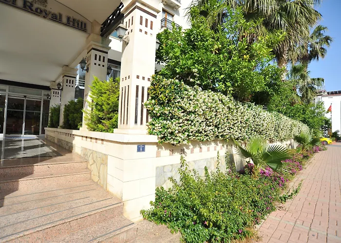 Hotel Royal Hill Antalya