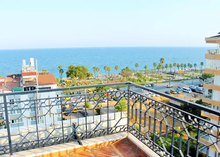Royal Hill Hotel Antalya