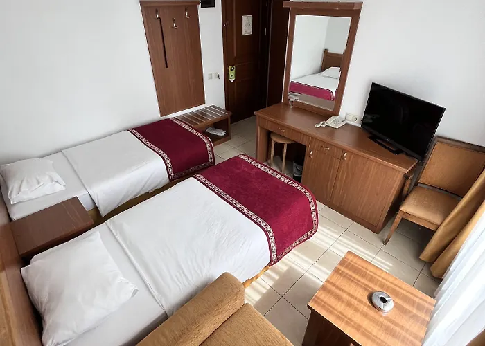 Hotel Royal Hill Antalya