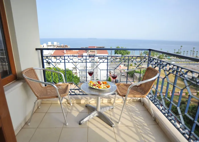 Hotel Royal Hill Antalya