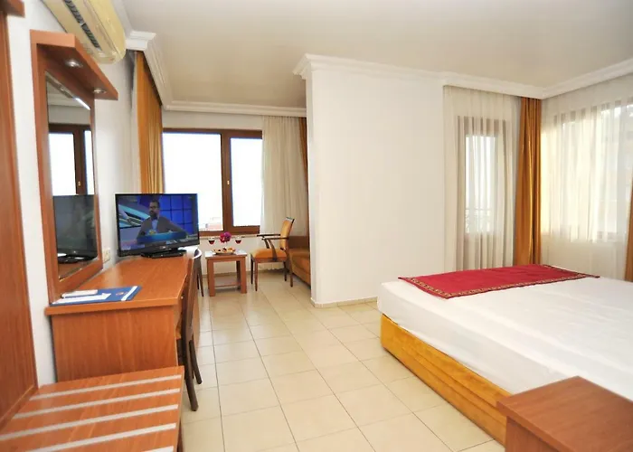 Royal Hill 3* Antalya