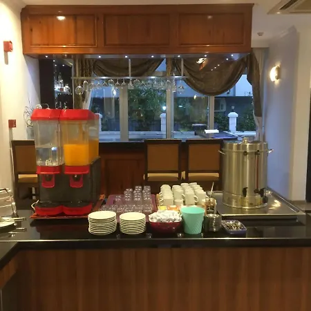 Royal Hill Hotel Antalia