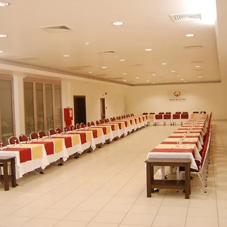 Hotel Royal Hill 3*