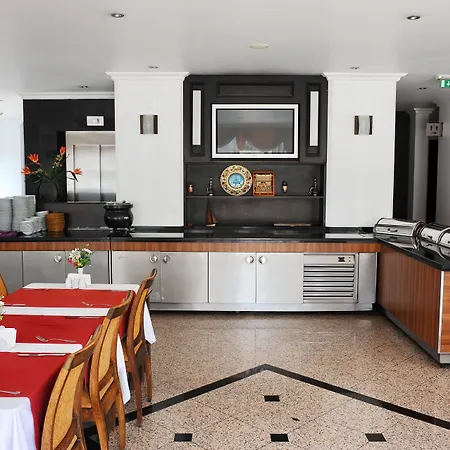 Royal Hill Hotel Antalia