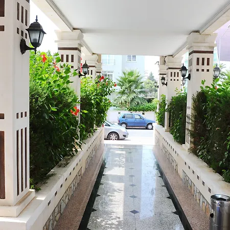 Royal Hill Hotel Antalia