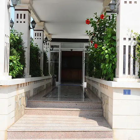 Szálloda Royal Hill Antalya