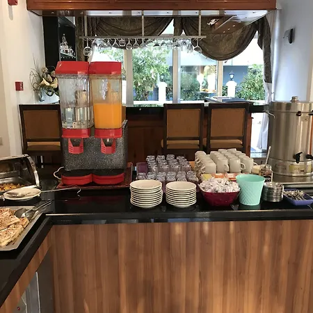 Szálloda Royal Hill Antalya