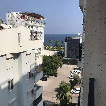 Szálloda Royal Hill Antalya