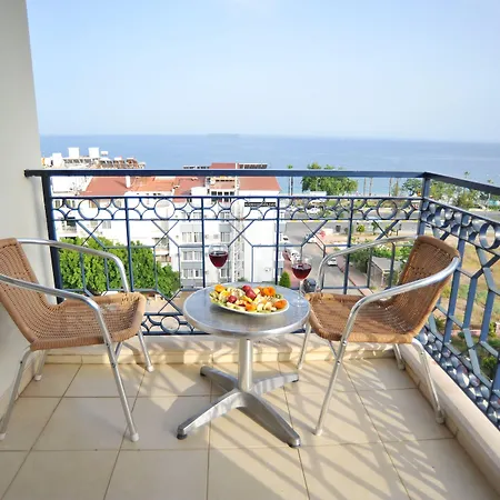 Szálloda Royal Hill Antalya