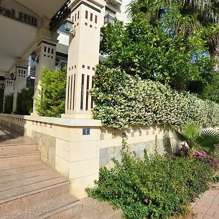 Royal Hill Szálloda Antalya