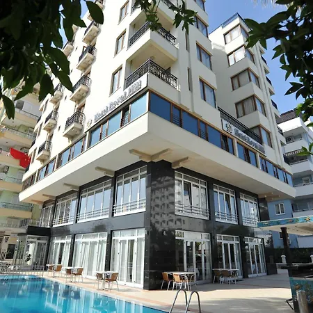 Szálloda Royal Hill Antalya